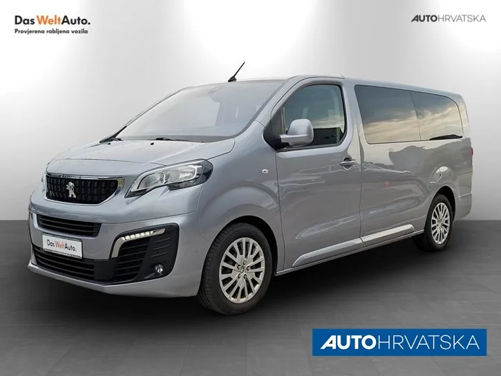 Peugeot Traveller 2021 – fotografija 1