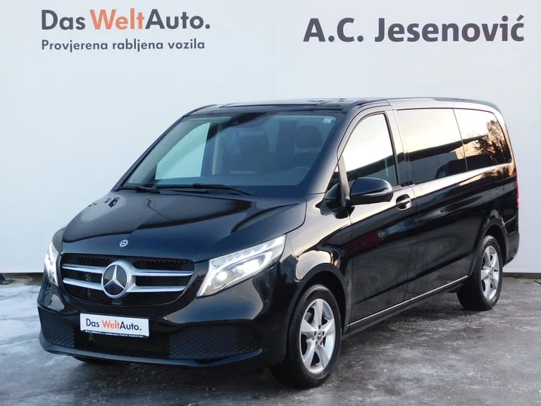 Mercedes-Benz V-Klasa