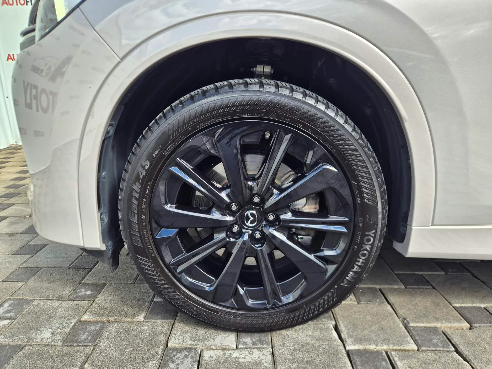 Mazda Cx-60 2022 – fotografija 30