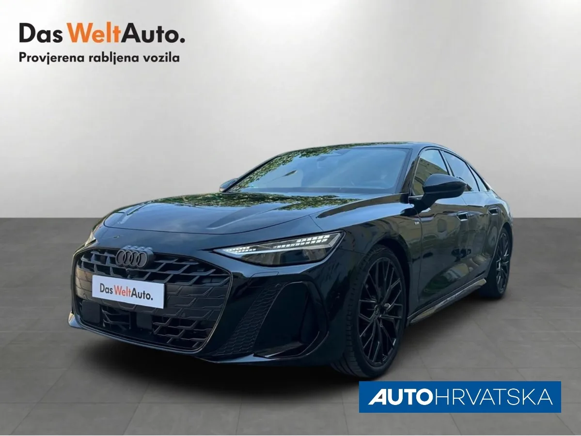 Audi A6 2026 – fotografija 1