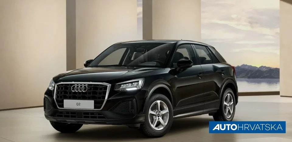 Audi Q2 2025 – fotografija 1
