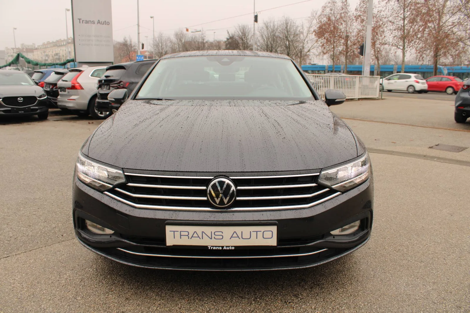Volkswagen Passat B8 2021: fotografija 2