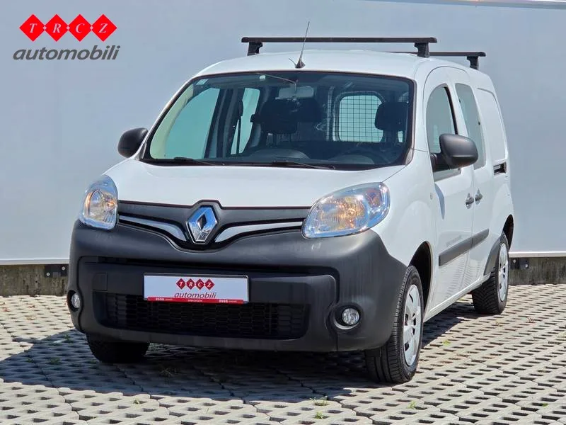 Renault Kangoo 2021 – fotografija 2