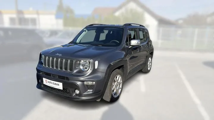 Jeep Renegade 2023 – fotografija 1