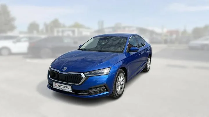 Škoda Octavia 2020 – fotografija 1