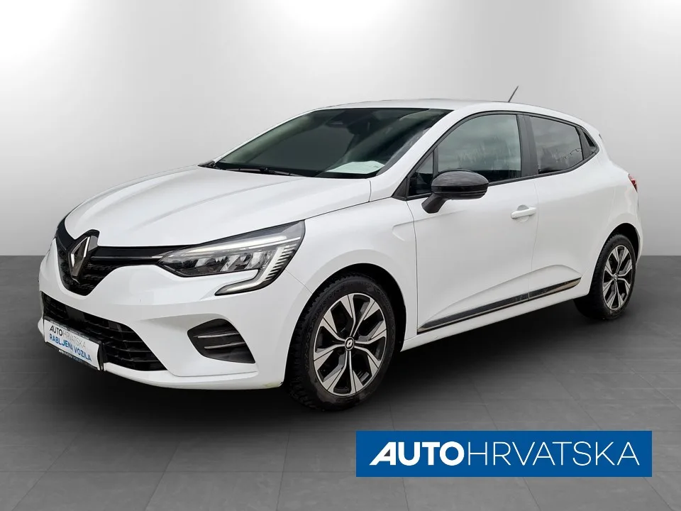 Renault Clio 2023 – fotografija 1