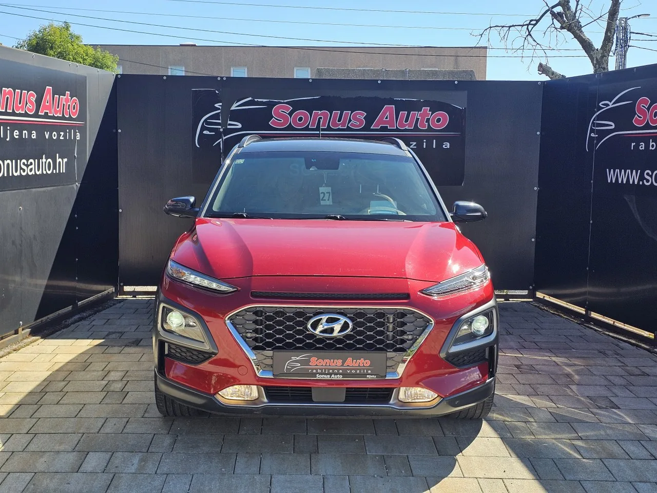 Hyundai Kona 2017 – fotografija 2