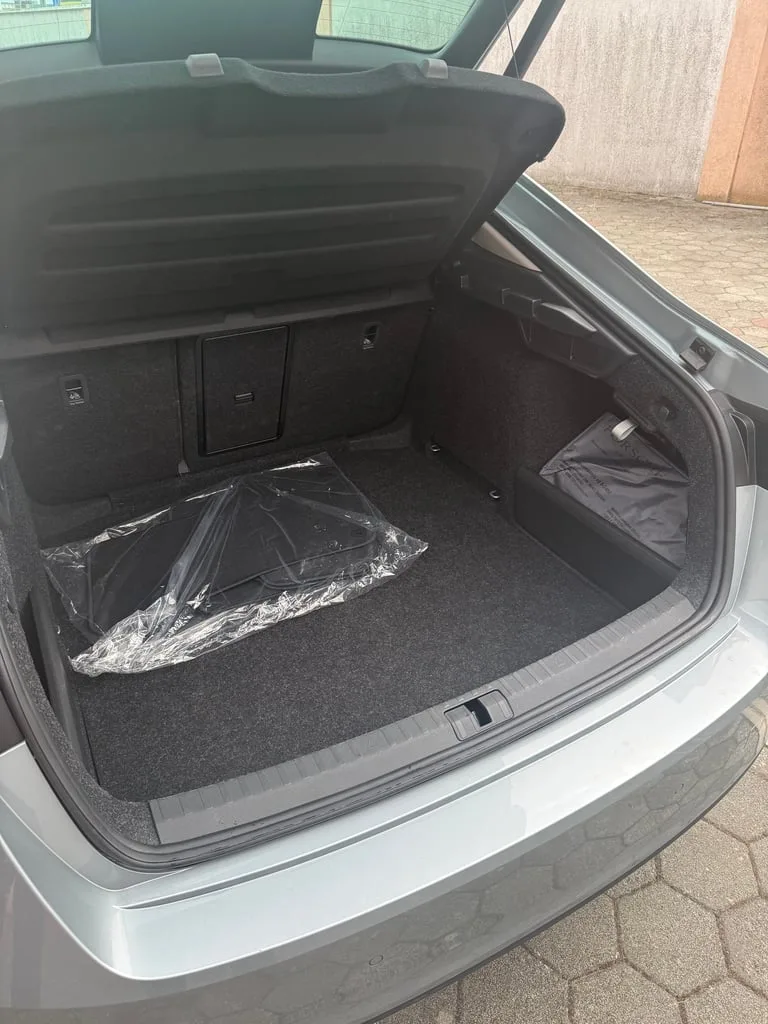 Škoda Octavia 2026: fotografija 14