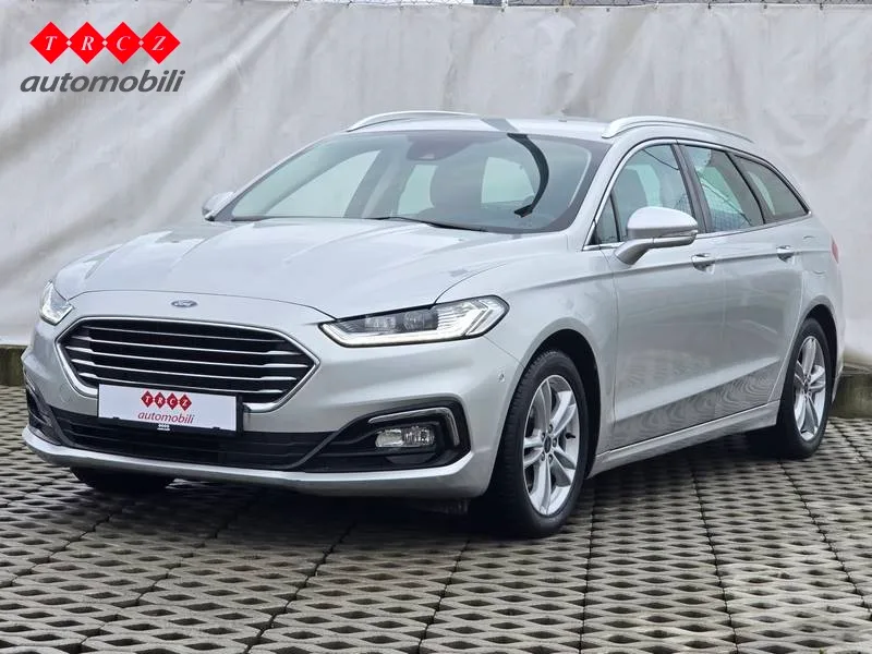 Ford Mondeo 2019: fotografija 1