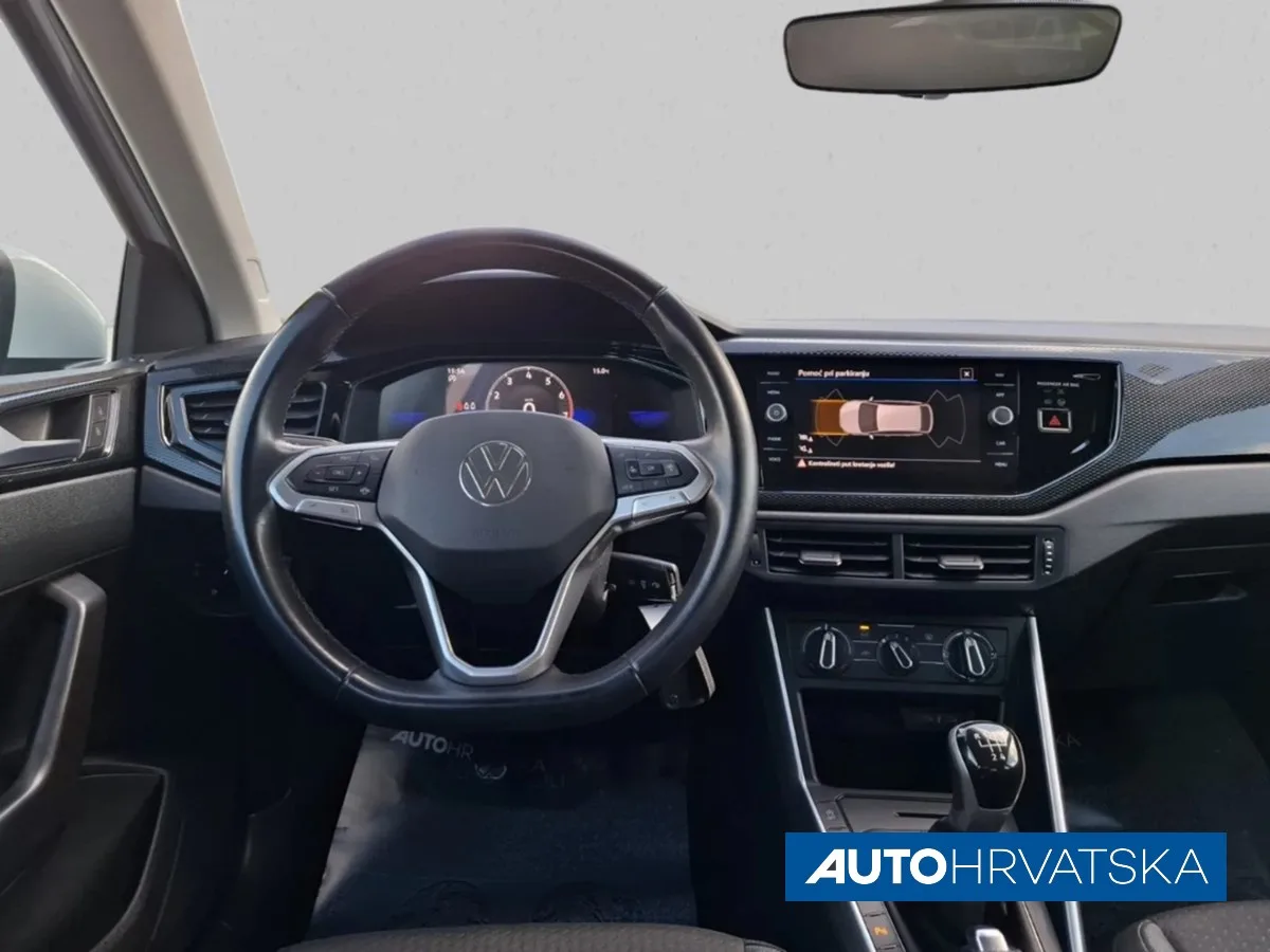 Volkswagen Taigo 2023 – fotografija 23
