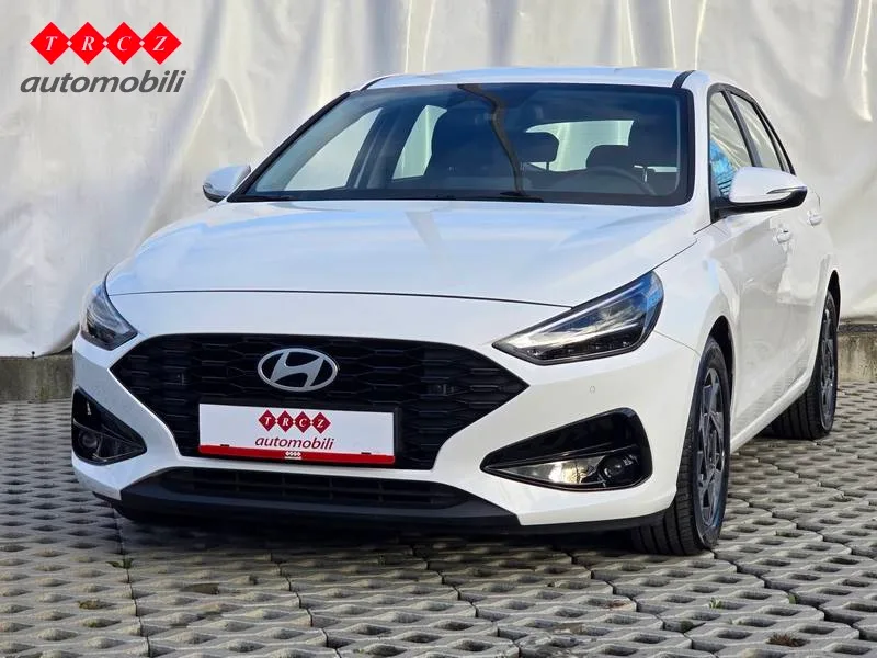 Hyundai i30 2024: fotografija 2