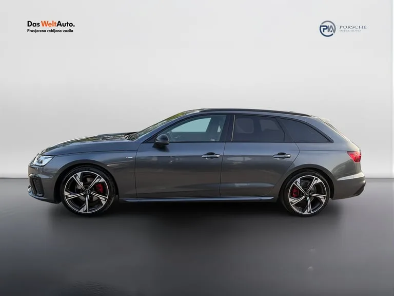 Audi A4 Avant 2023: fotografija 2