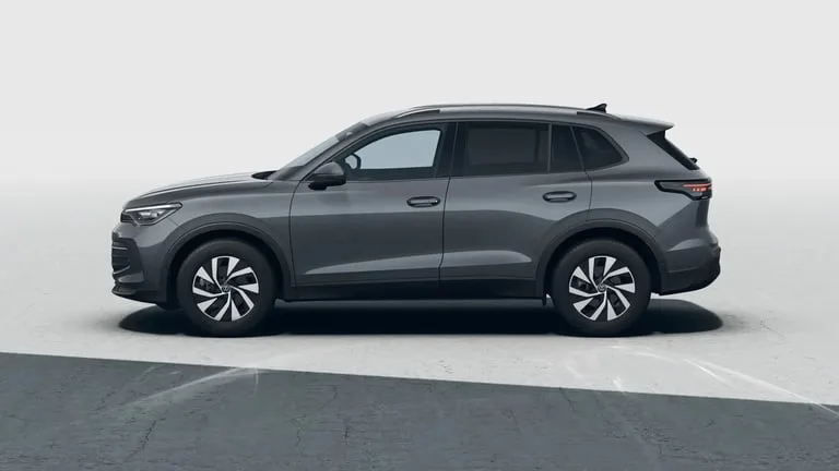 Volkswagen Tiguan II 2026: fotografija 2