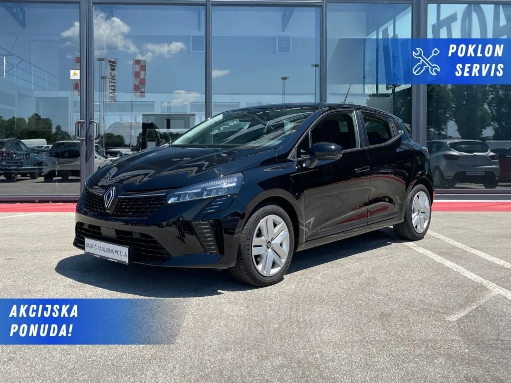 Renault Clio 2025 – fotografija 1