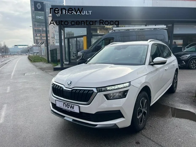 Škoda Kamiq