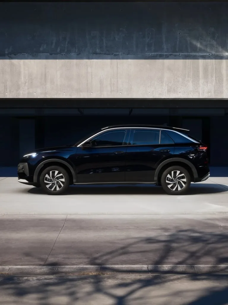 Volkswagen T-Roc 2026: fotografija 2