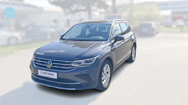 Volkswagen Tiguan II 2022 – fotografija 1