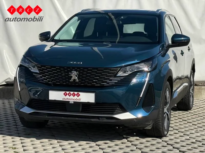 Peugeot 3008 2021: fotografija 2