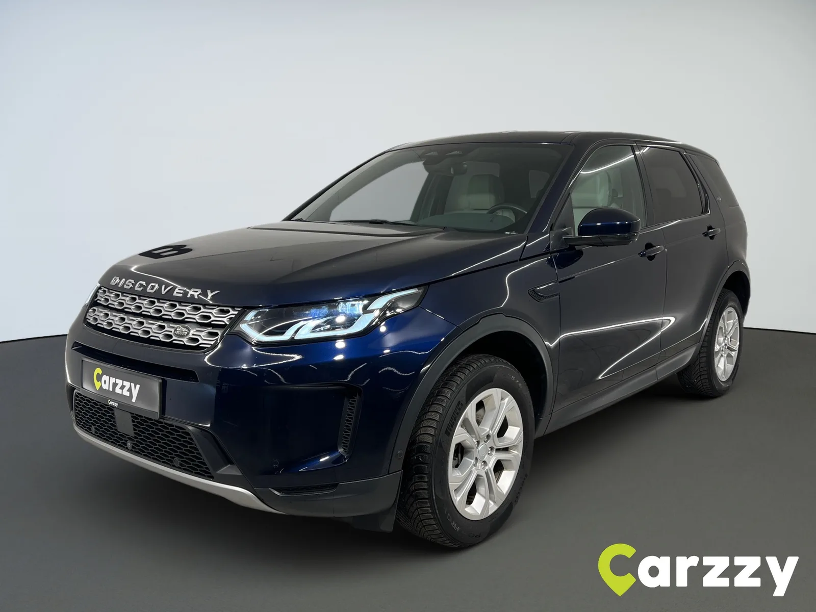 Land Rover Discovery Sport 2022 – fotografija 1