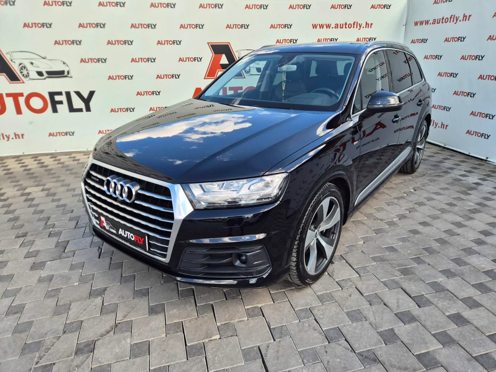 Audi Q7 2016 – fotografija 2