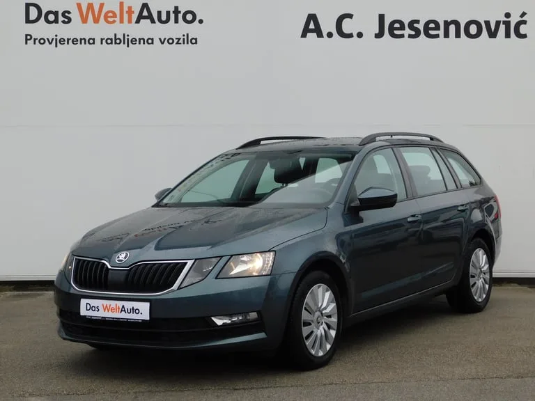 Škoda Octavia Combi