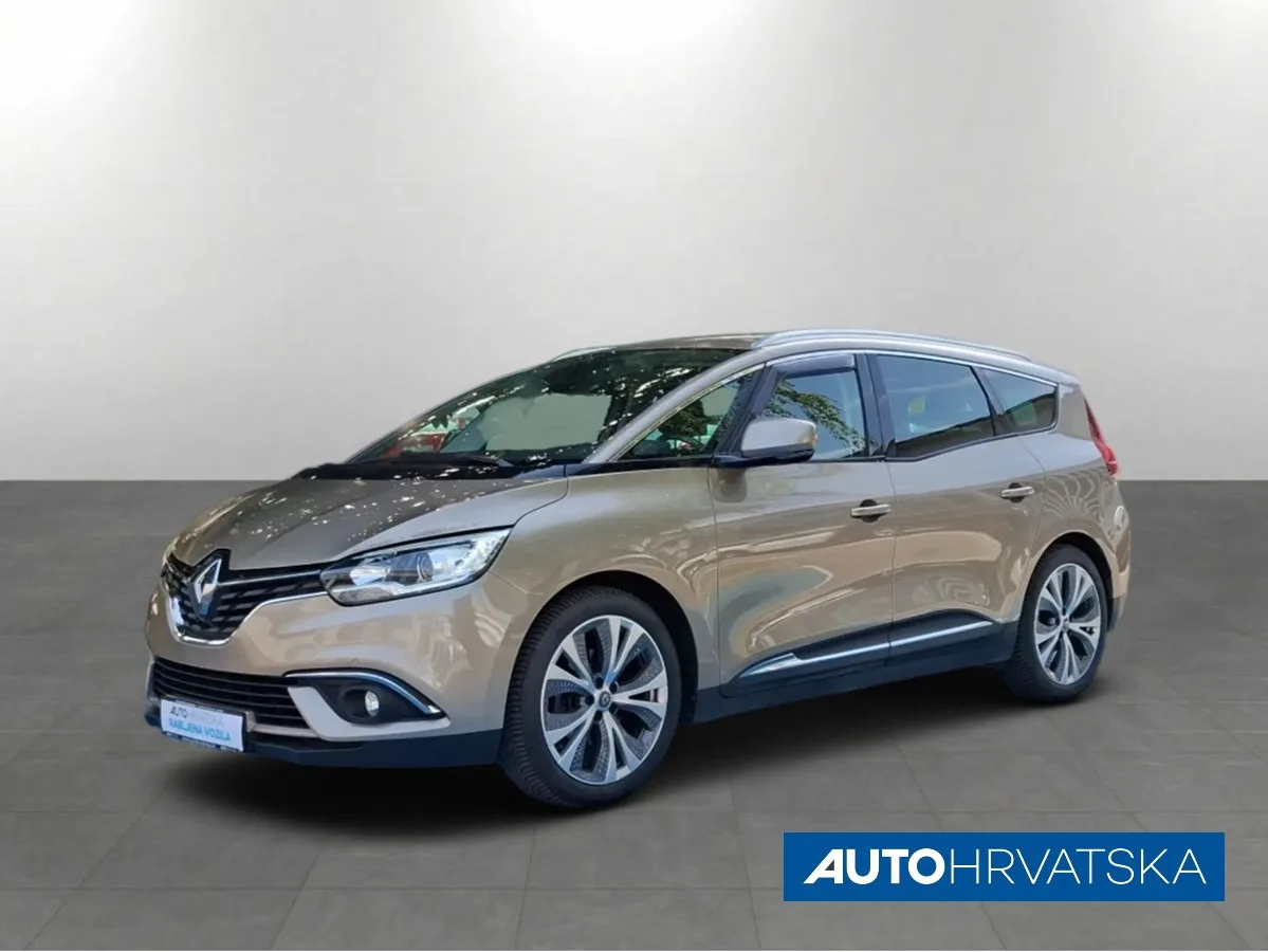 Renault Scenic 2019 – fotografija 1
