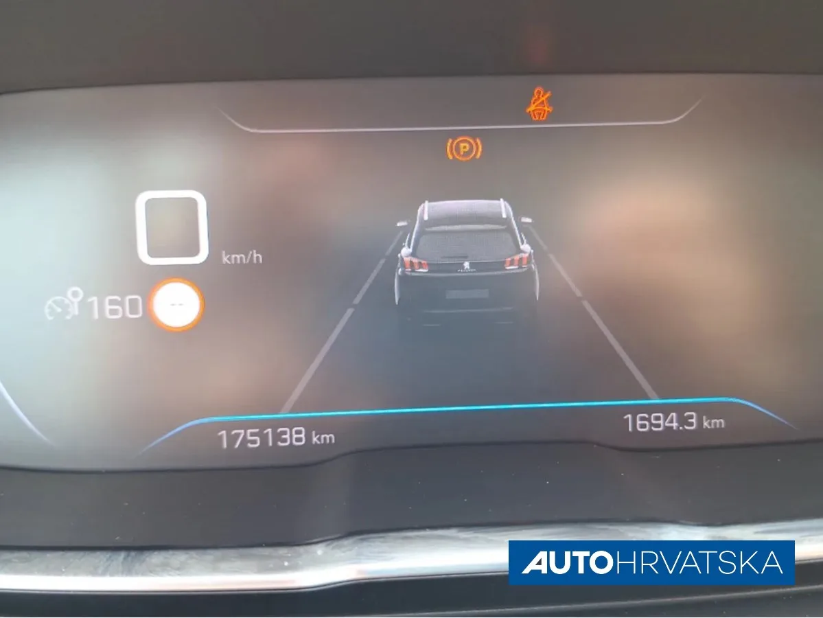 Peugeot 5008 2021 – fotografija 13