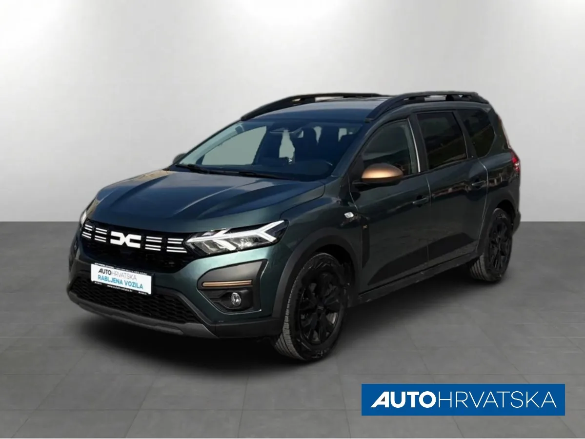 Dacia Jogger 0 – fotografija 1