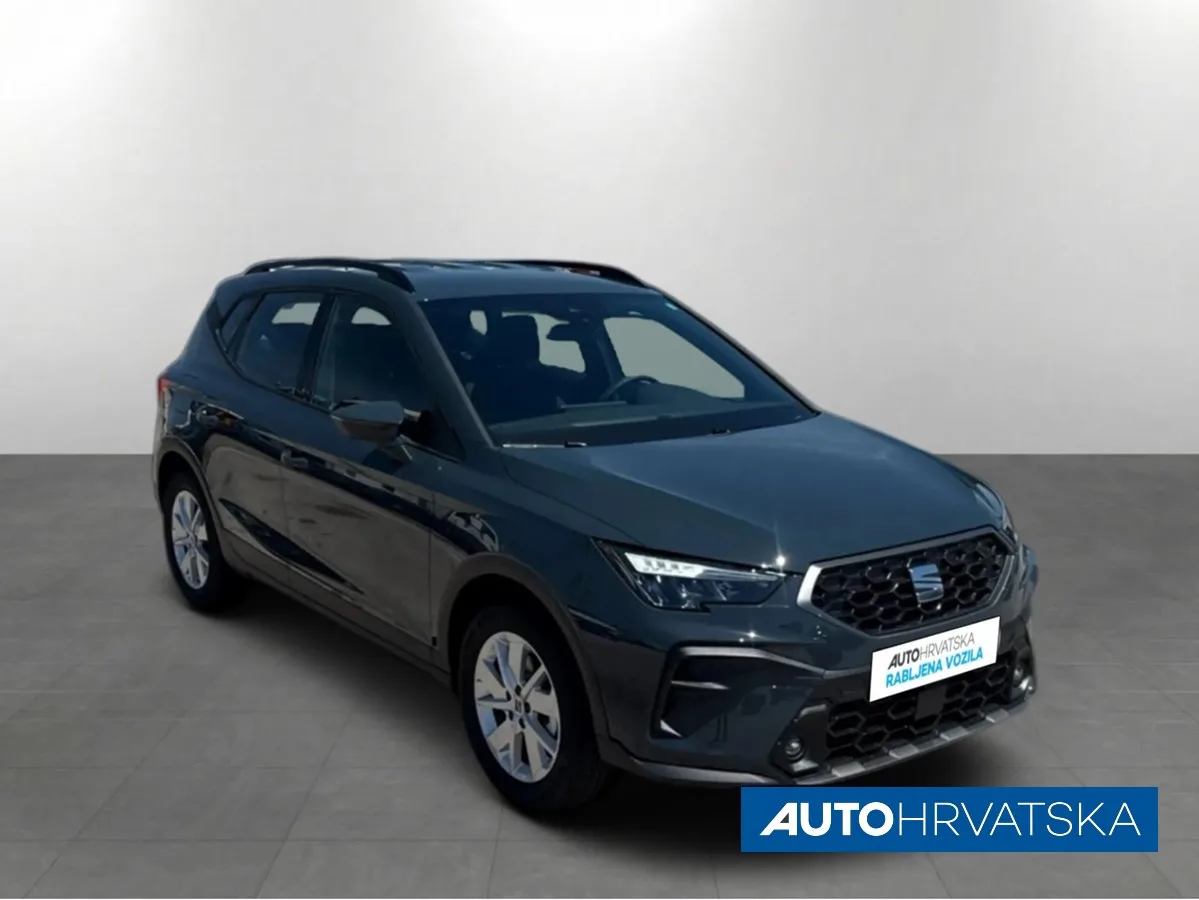 Seat Arona 2026 – fotografija 2