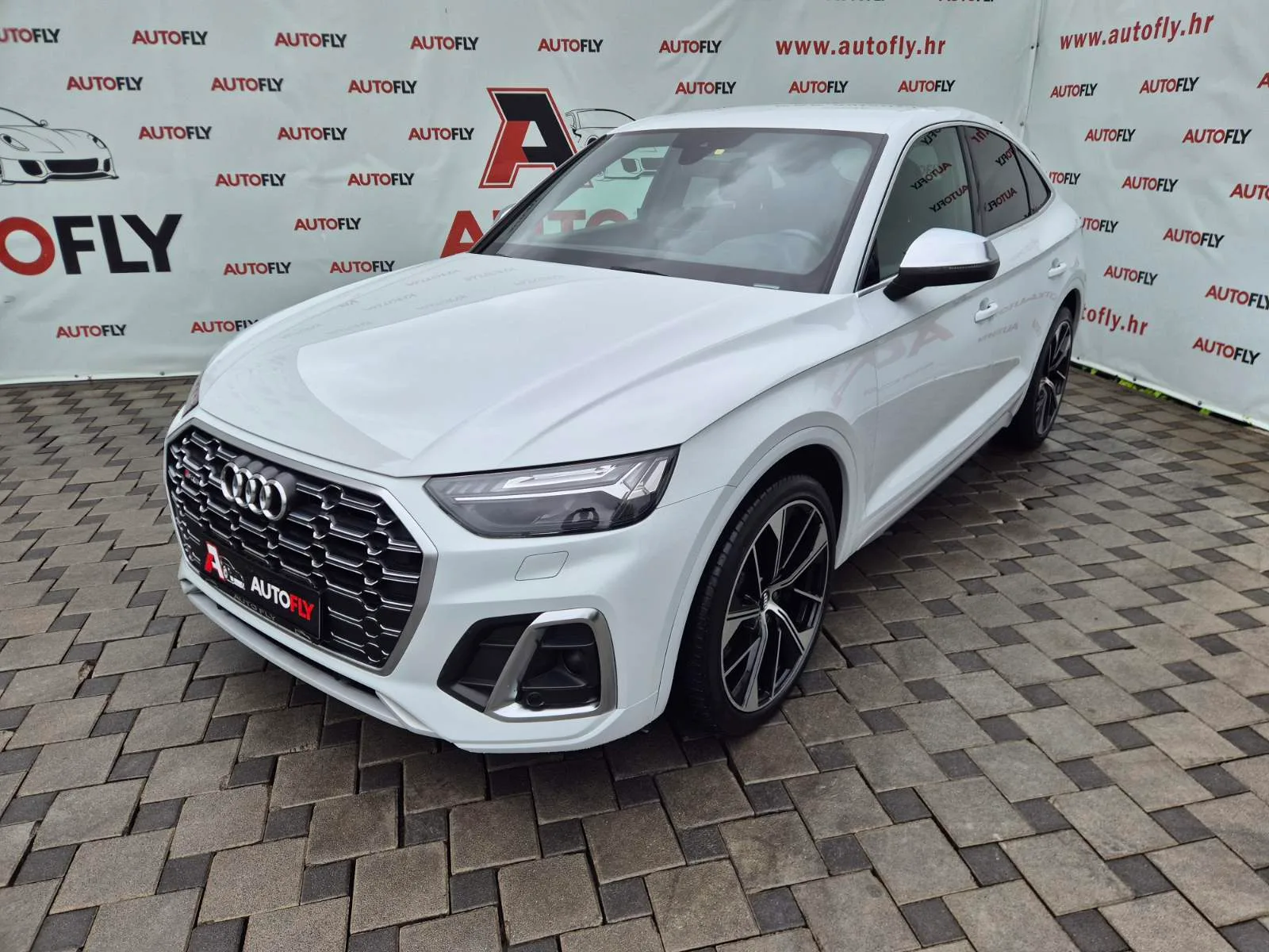 Audi Q5 2021 – fotografija 1