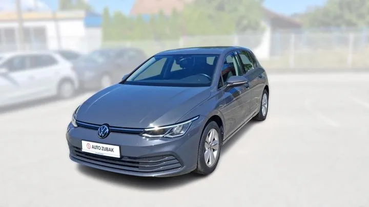 Volkswagen Golf VIII 2022 – fotografija 1
