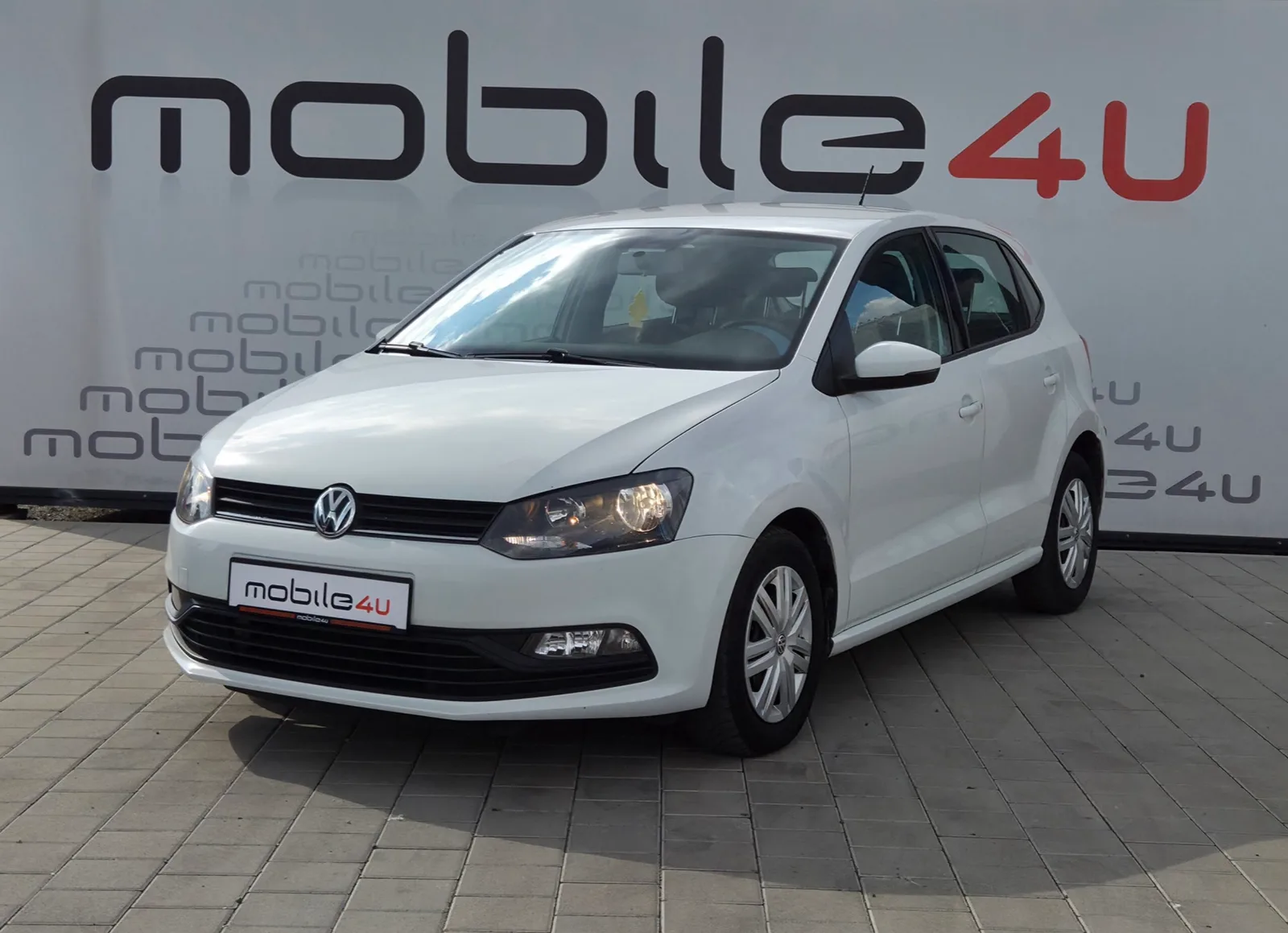 Volkswagen Polo V 2015 – fotografija 1