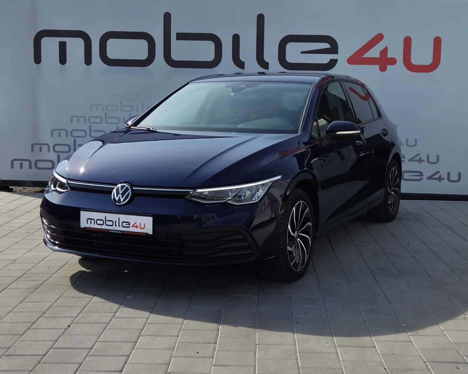 Volkswagen Golf VIII 2020 – fotografija 1