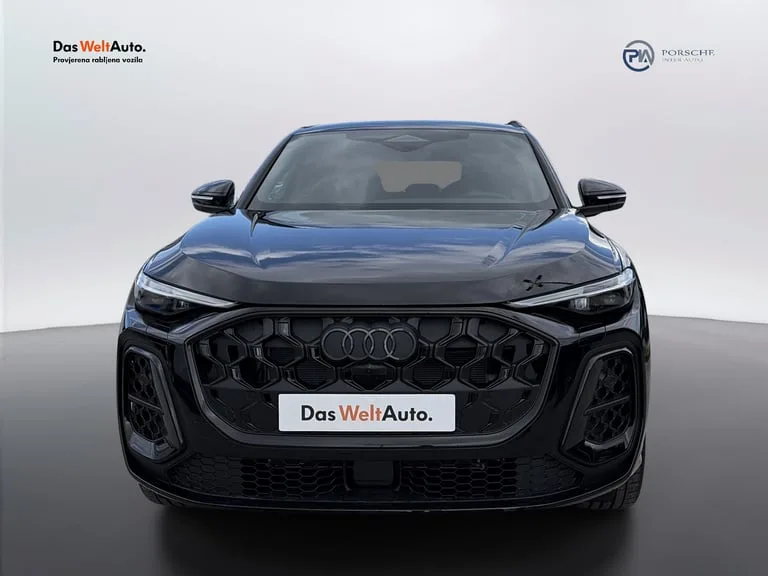 Audi Q5 2026: fotografija 2