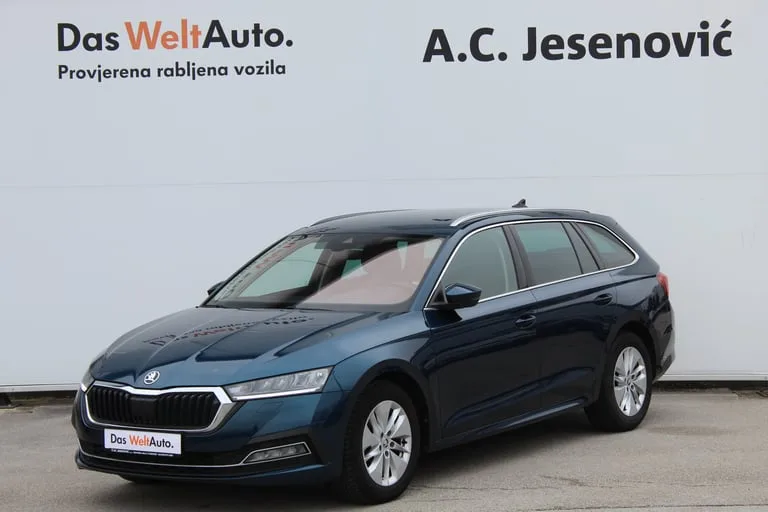 Škoda Octavia Combi