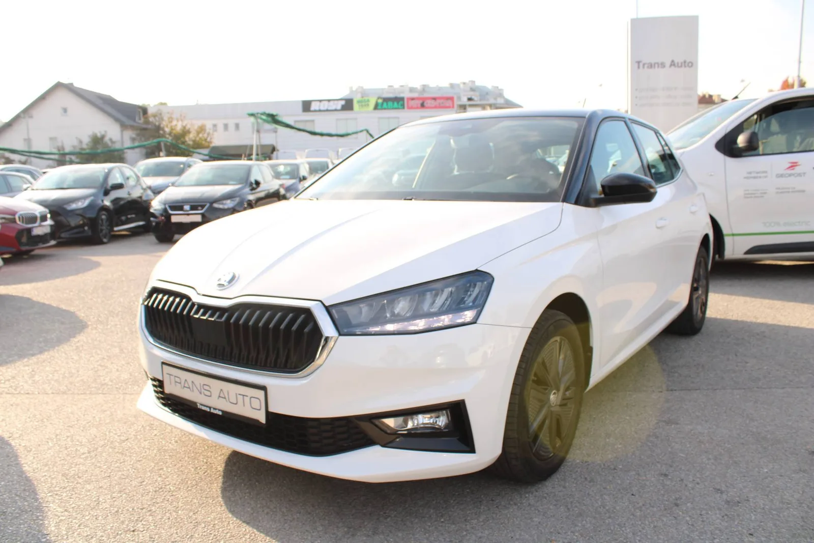 Škoda Fabia 2023 – fotografija 1