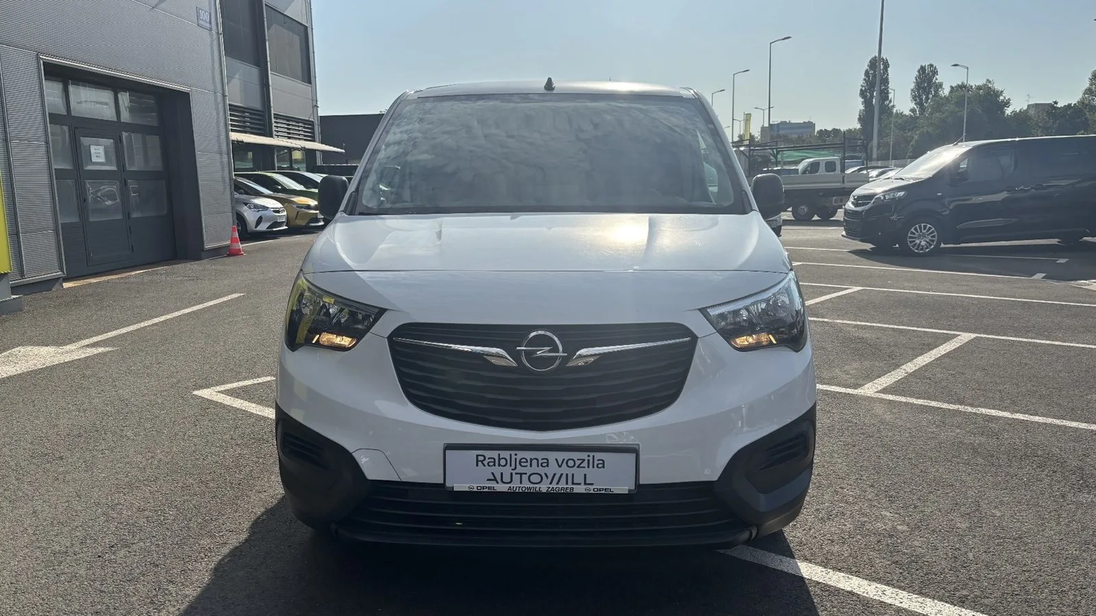 Opel Combo Van 2023 – fotografija 2