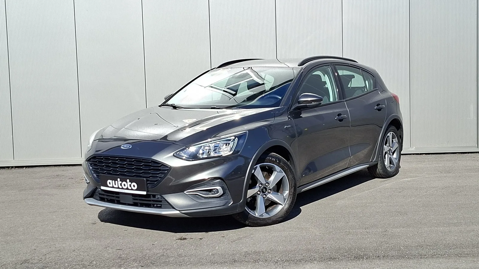 Ford Focus 2020 – fotografija 1