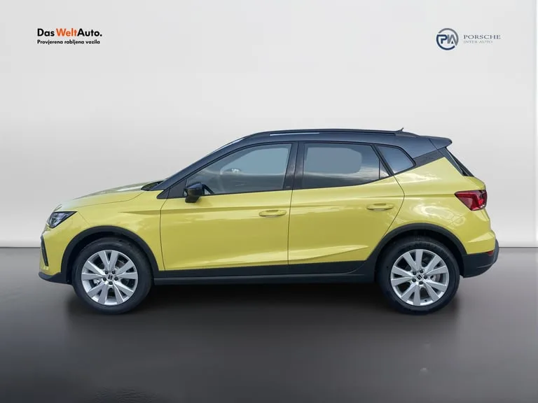 Seat Arona 2026: fotografija 2