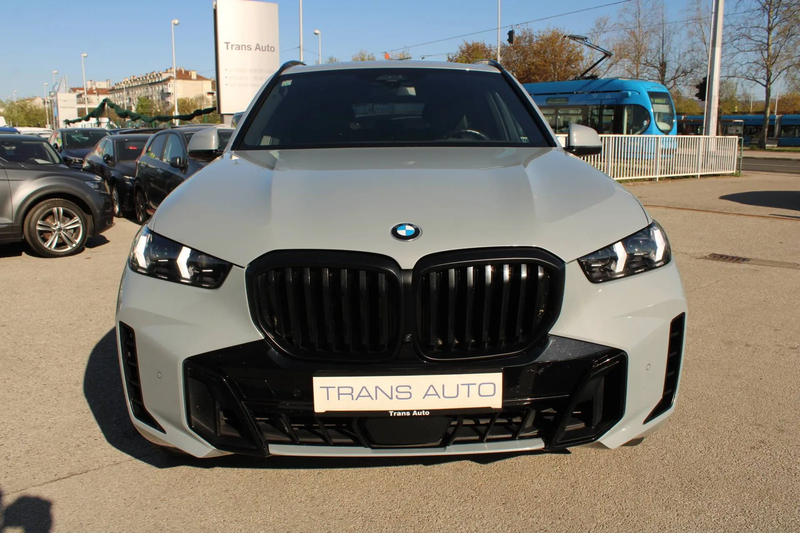 BMW X5 2023 – fotografija 2