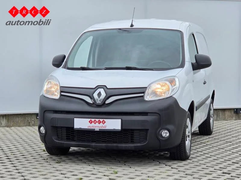 Renault Kangoo 2021 – fotografija 2