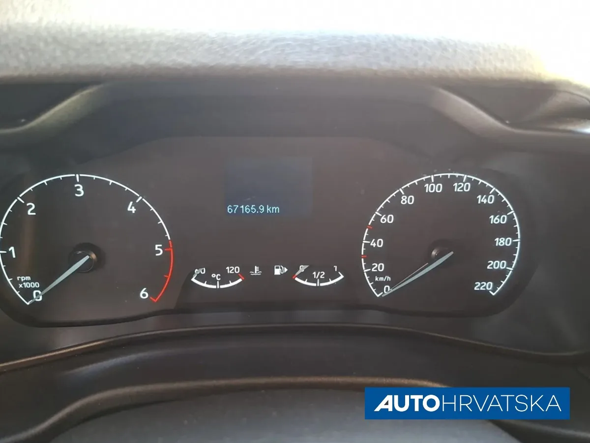 Ford Transit 2024 – fotografija 16