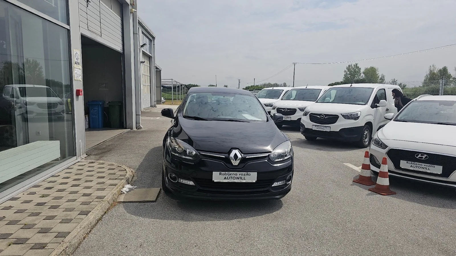 Renault Megane 2015 – fotografija 2