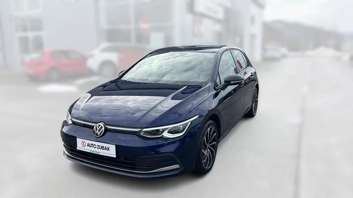 Volkswagen Golf VIII 2022 – fotografija 1