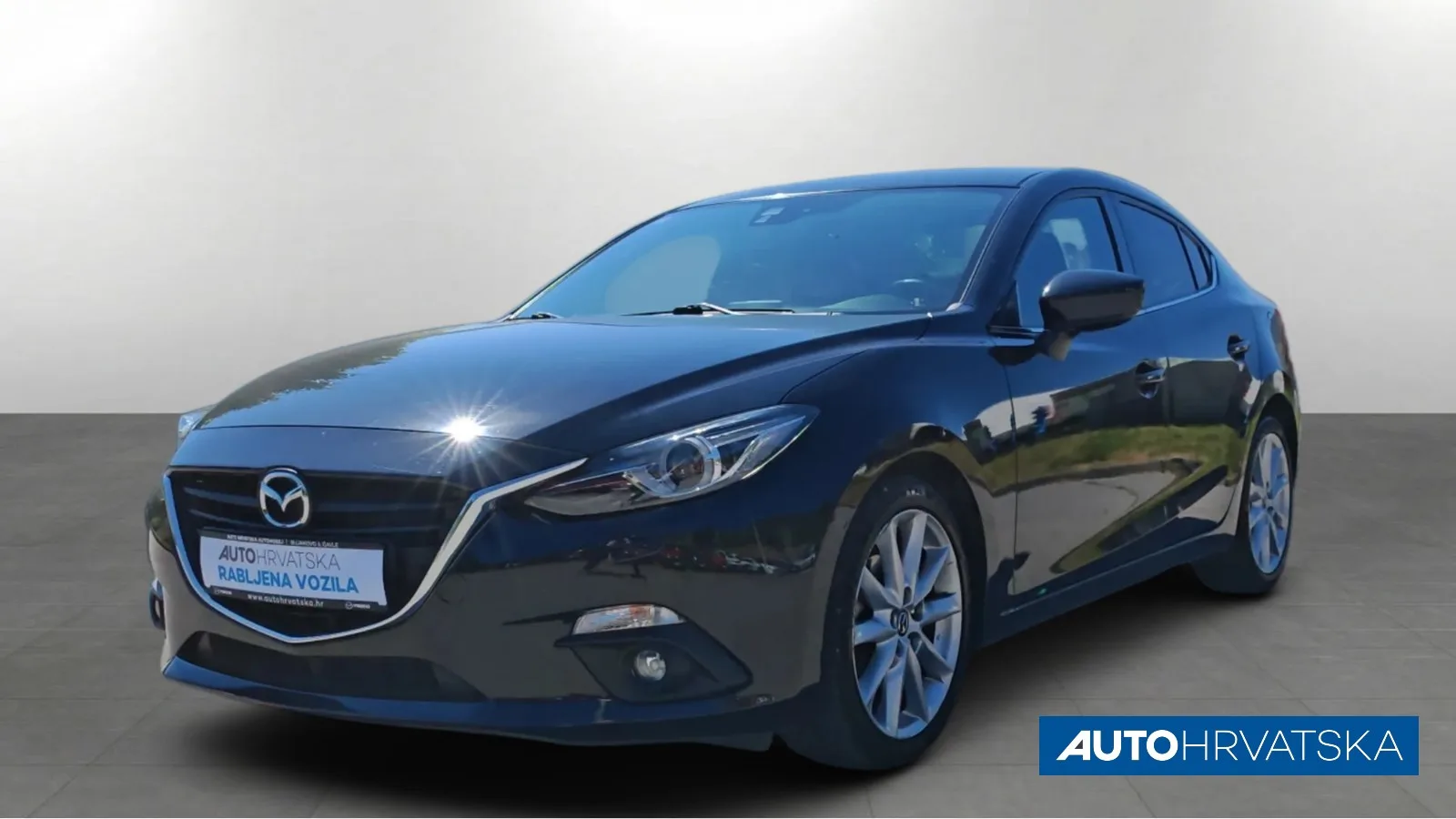 Mazda 3 2014 – fotografija 1