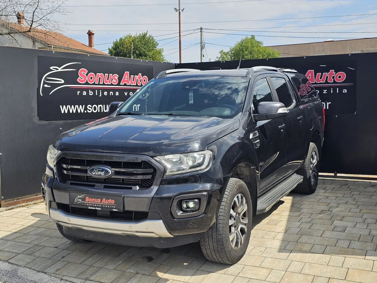 Ford Ranger