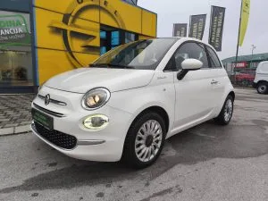 Fiat 500 2022 – fotografija 1