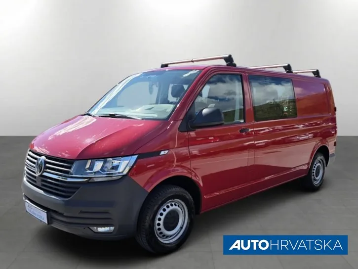Volkswagen Transporter 2020 – fotografija 1