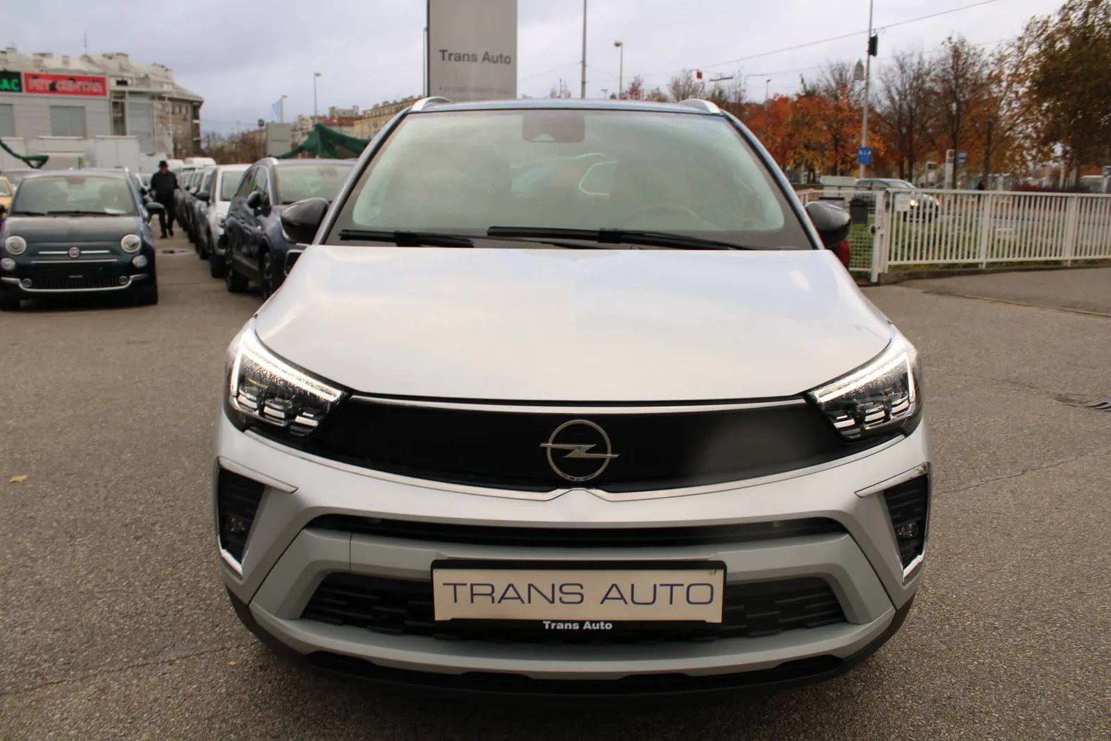 Opel Crossland 2023: fotografija 2
