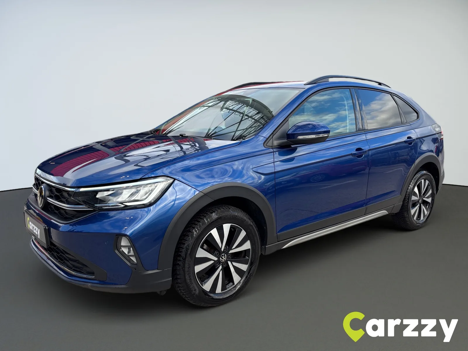 Volkswagen Taigo 2023: fotografija 1